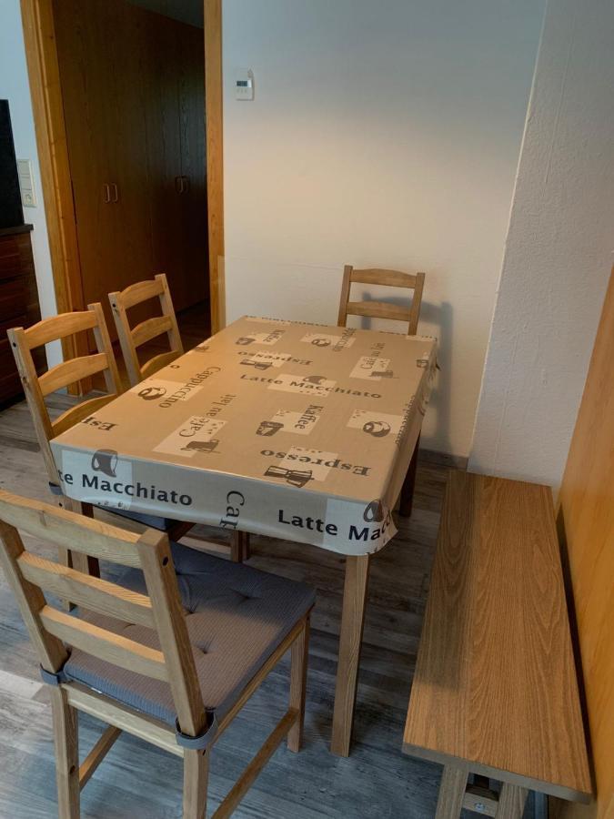 Ferienwohnung Schweng Tux Buitenkant foto