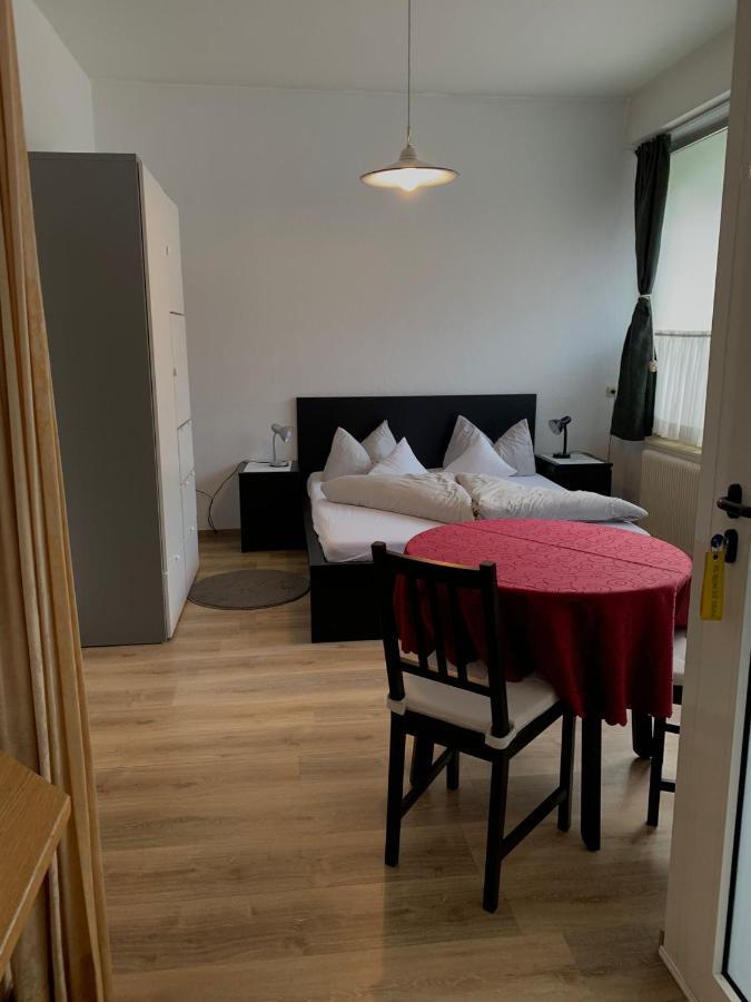 Ferienwohnung Schweng Tux Buitenkant foto